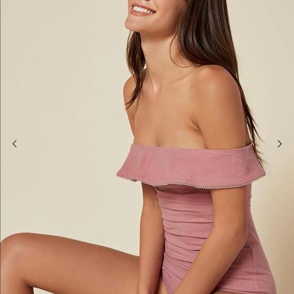 NWT Reformation Classon Bodysuit - Picture 2 of 6